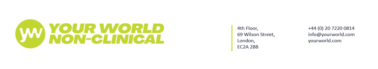 A green and white logoDescription automatically generated