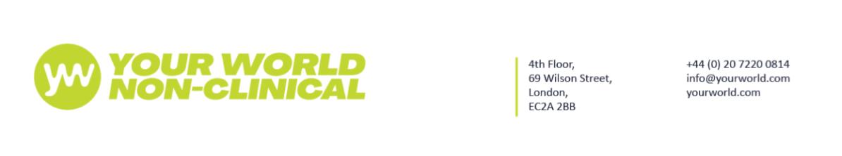 A green and white logoDescription automatically generated