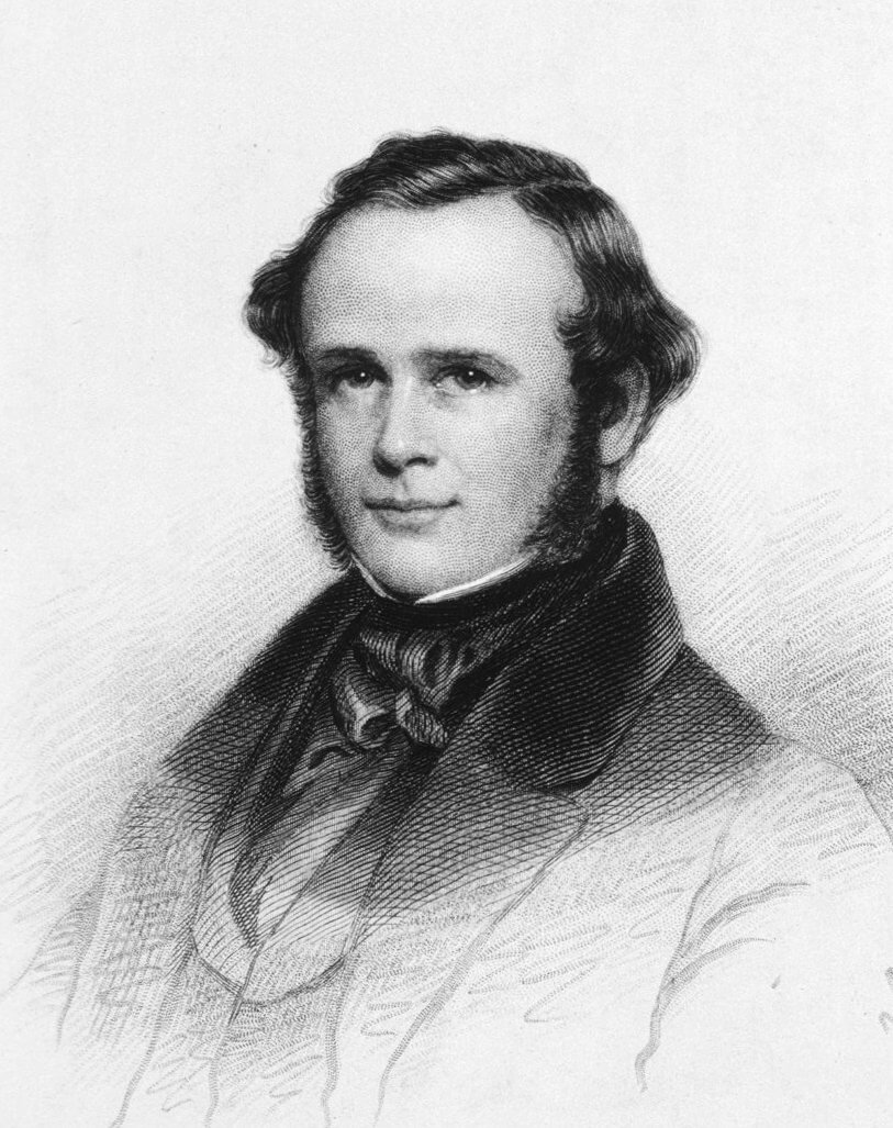 Horace Wells was an American Dentist who was credited by the Parisian Medical Society as the first person to discover and perform operations without pain. 