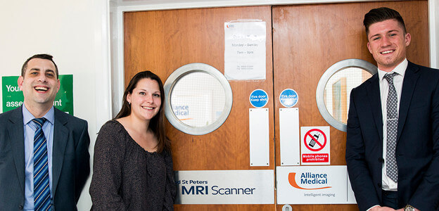 View A day in the life of a Radiographer...