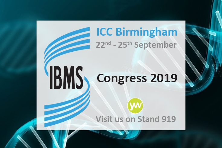 View IBMS Congress 2019