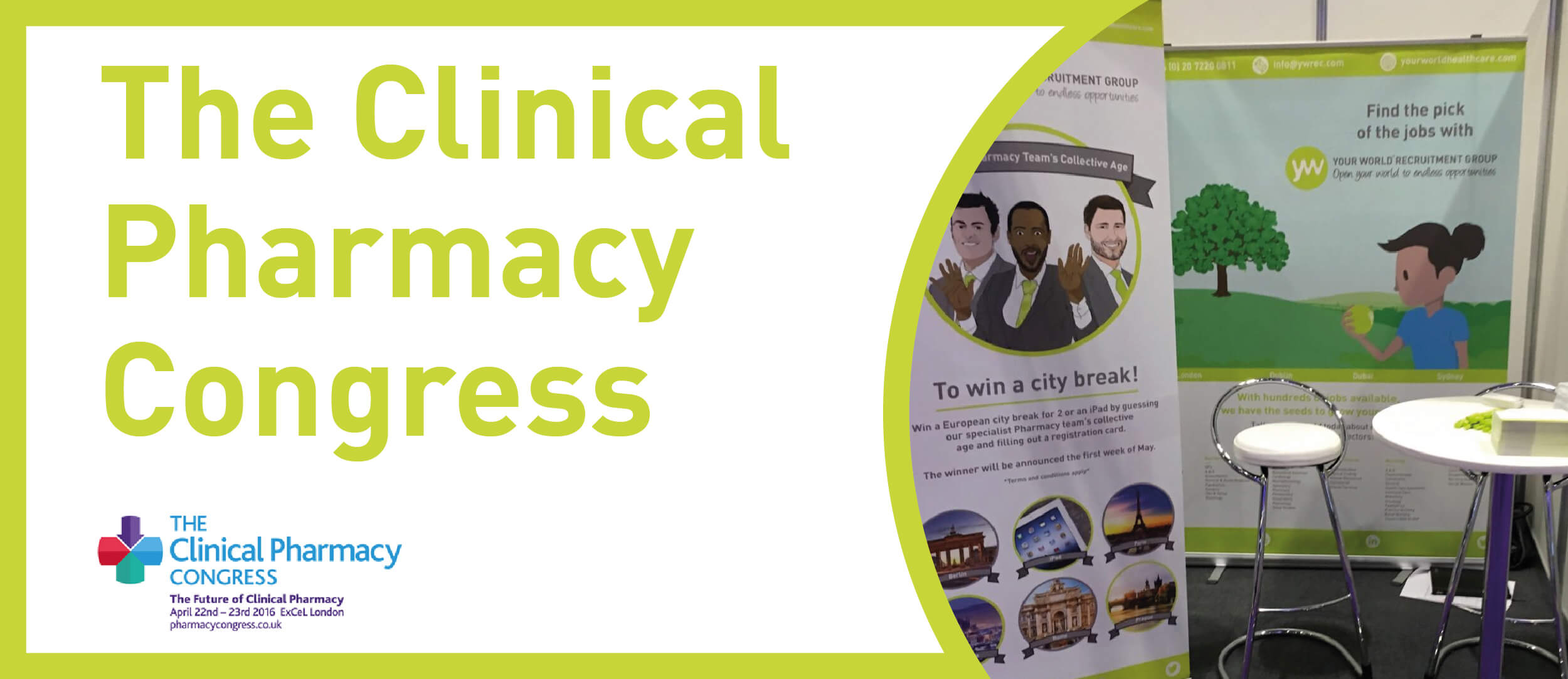 View Clinical Pharmacy Congress - The Recap