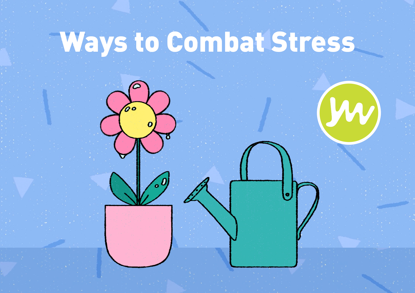 View Ways to combat stress